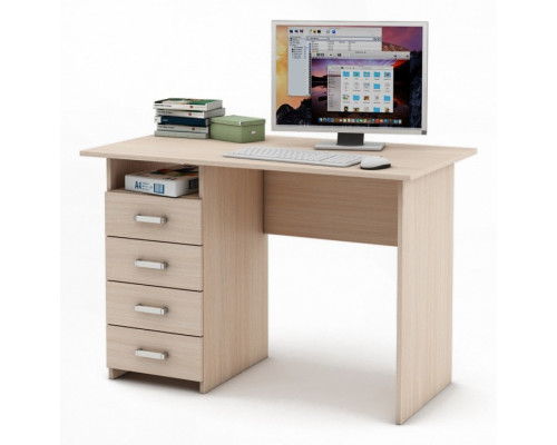 Стол письменный Лайт-4