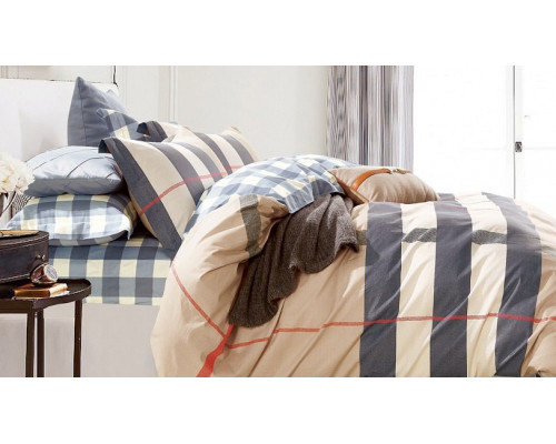 Постельное белье двуспальное C-280