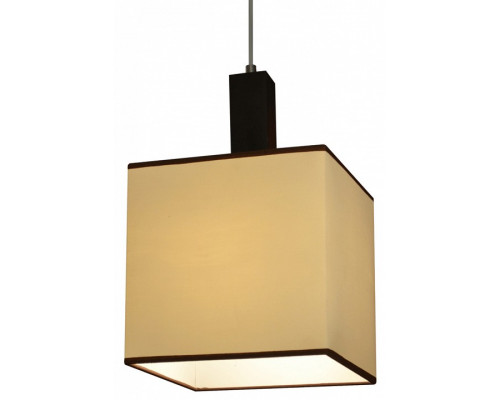 Подвесной светильник Arte Lamp Quadro A4402SP-1BK