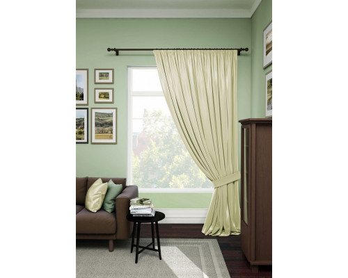 Портьера (200x280 см) 1 шт. Avery