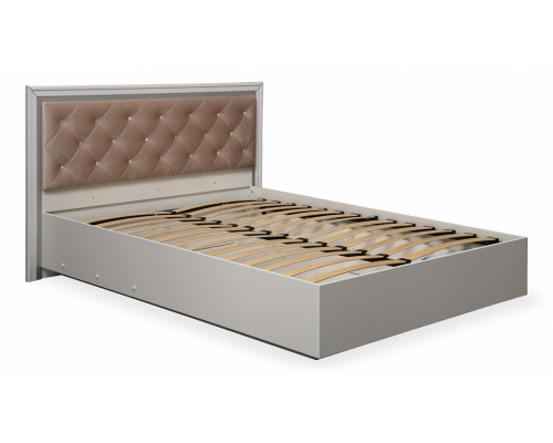 Кровать двуспальная Беатрис 38.07-02