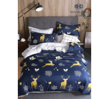 Постельное белье полутораспальное MD-01