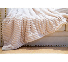 Плед (220x240 см) Полоса