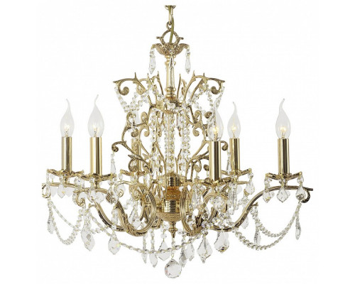 Подвесная люстра Dio D’Arte Forli Forli E 1.1.6.400 G