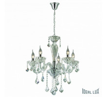 Подвесная люстра Ideal Lux Tiepolo TIEPOLO SP5