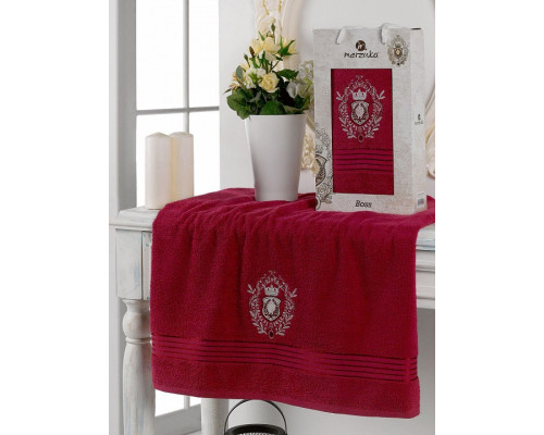 Банное полотенце (70x130 см) Boss