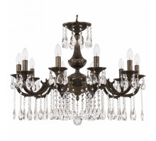 Подвесная люстра Bohemia Ivele Crystal AL7801 AL78101/10/250 A PD