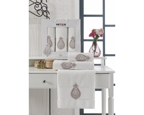 Набор полотенец для ванной ECE