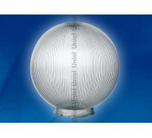 Плафон полимерный Uniel  8100