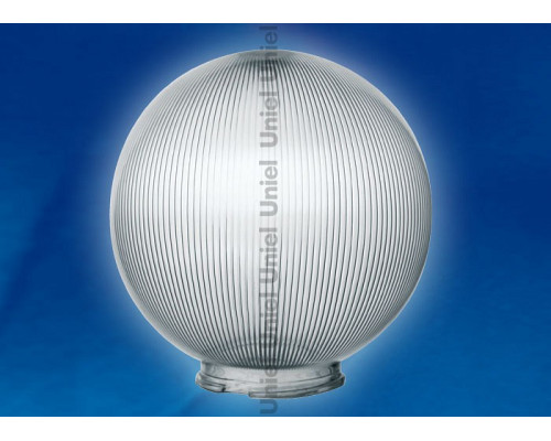 Плафон полимерный Uniel  8100