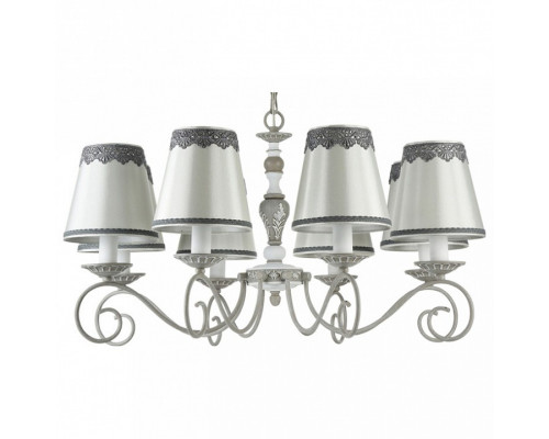 Подвесная люстра Maytoni Bouquet ARM023-08-S