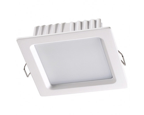 Встраиваемый светильник Novotech Luna 358033