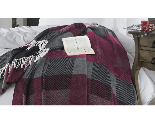 Плед (200x220 см) Eylul