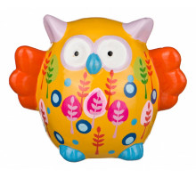 Копилка (8.5x10x9.5) Сова 156-344