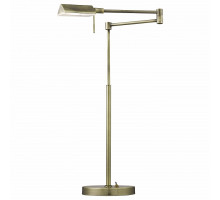 Настольная лампа офисная Arte Lamp Wizard A5665LT-1AB