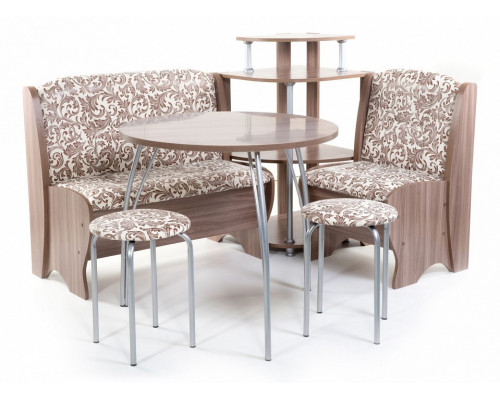 Уголок кухонный Лотос