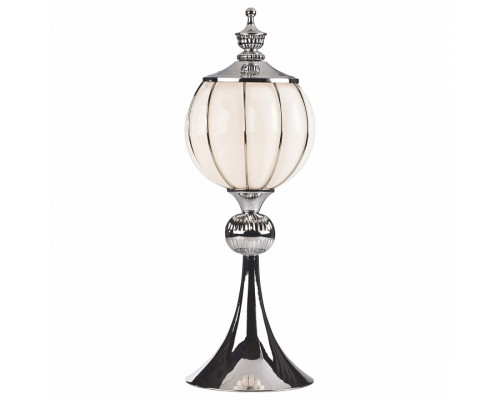 Настольная лампа декоративная Arte Lamp Venezia A2114LT-1WH