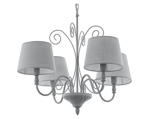 Подвесная люстра Eglo Caposile 1 43233