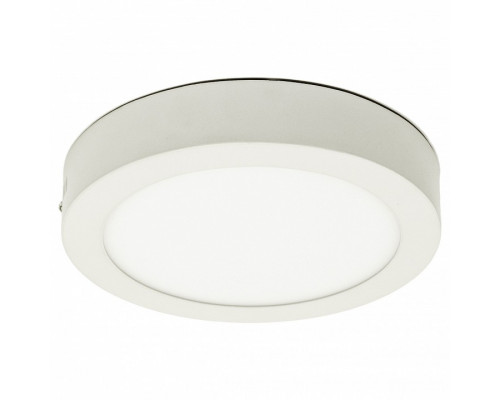 Накладной светильник Arte Lamp Angolo A3018PL-1WH