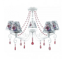 Подвесная люстра Lamp4You Provence 18 E4-05-WM-LMP-O-13-CRL-E4-05-PK-UP