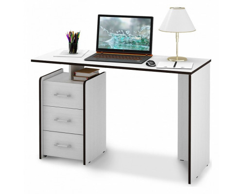 Стол письменный Слим-2