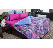 Постельное белье семейное Кармен