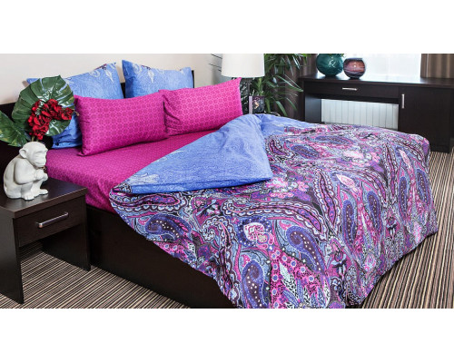 Постельное белье семейное Кармен