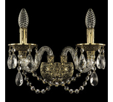 Бра Bohemia Ivele Crystal 1610 16102B/2/141 GB