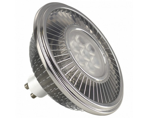 Лампа светодиодная SLV  GU10 13Вт 4000K 1001243