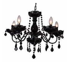 Подвесная люстра Arte Lamp Odillia A8918LM-5BK