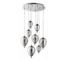 Подвесной светильник Ideal Lux Clown CLOWN SP8 CROMO