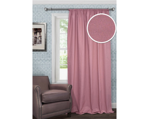 Портьера (140x280 см) 1шт. Hosta