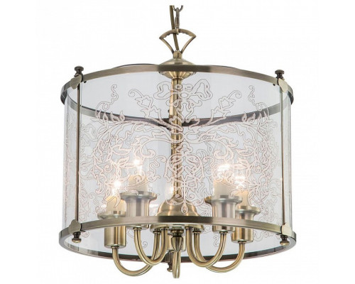 Подвесной светильник Citilux Версаль