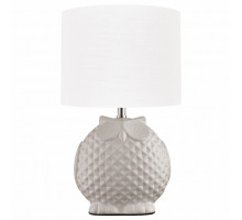 Настольная лампа декоративная Arte Lamp Gamba A1582LT-1WH