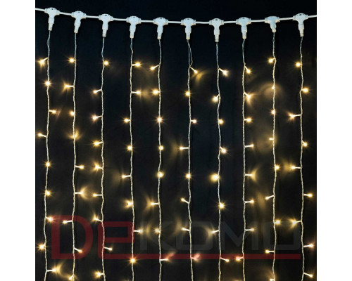 Занавес световой [9x1 м] PCL901-10 PCL901-10-2WW