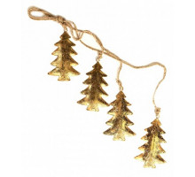 Елочная гирлянда (65x11 см) Golden Trees en_ny0026