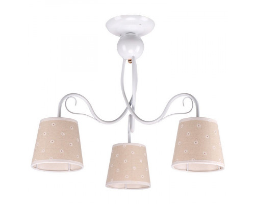 Люстра на штанге Imex KL.51082 KL.51082-3-S WH