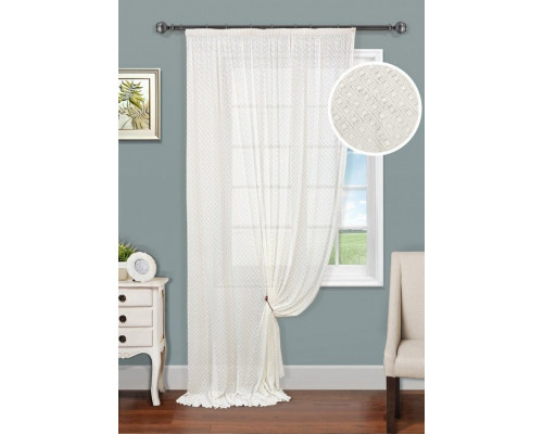 Гардина (450х275 см) 1 шт. Lis-H