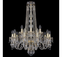 Подвесная люстра Bohemia Art Classic 11.23 11.23.10+5.220.h-82.Gd.Dr