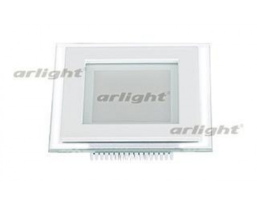 Встраиваемый светильник Arlight  LT-S96x96WH 6W Warm White 120deg