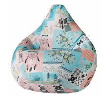 Кресло-мешок Ловец Снов Жаккард L