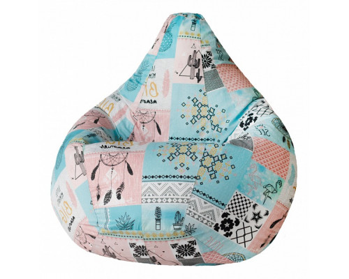 Кресло-мешок Ловец Снов Жаккард L