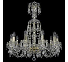 Подвесная люстра Bohemia Art Classic 11.23 11.23.10.220.XL-70.Gd.Dr