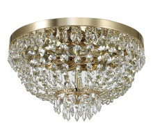 Потолочная люстра Ideal Lux Caesar CAESAR PL5 ORO