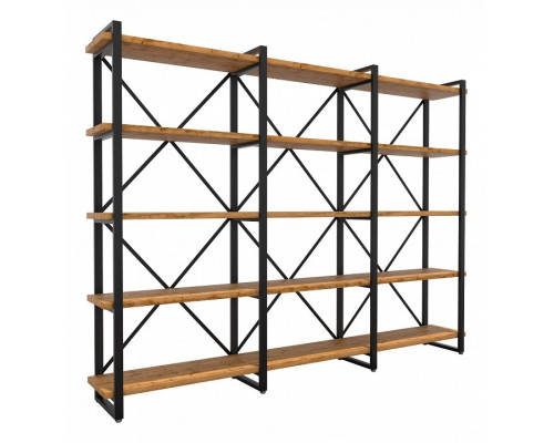 Стеллаж Айсберг Лофт 240x182-4