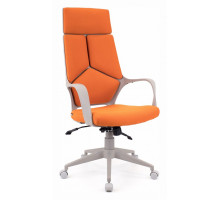 Кресло компьютерное Trio Grey TM