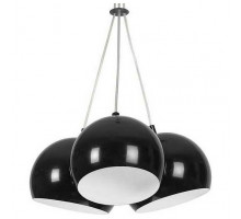 Подвесная люстра Nowodvorski Ball Black-White 6584