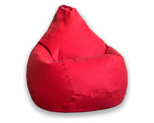Кресло-мешок Красное Фьюжн 3XL