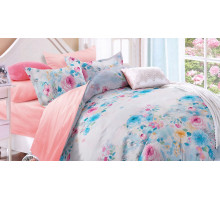 Постельное белье евростандарт Ombre Avian