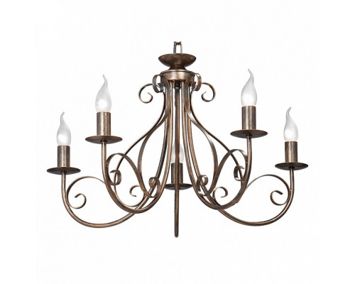 Подвесная люстра Vitaluce V1833 V1833-7/5